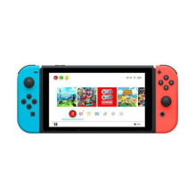 Nintendo Switch Console...