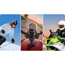 INSTA360 Lankstus lipnus laikiklis INSTA360 Lankstus lipnus laikiklis