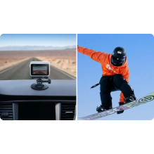 INSTA360 Flexible Adhesive Mount INSTA360 Flexible Adhesive Mount