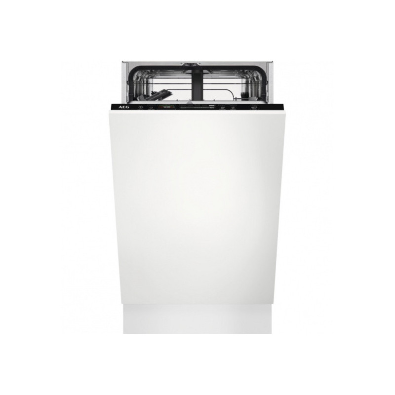 Indaplovė AEG FSE62417P
