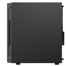 Computer Case - Logic Aramis ARGB Mini USB 3.0 Computer Case - Logic Aramis ARGB Mini USB 3.0