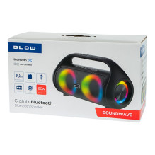 SOUNDWAVE Bluetooth Speaker