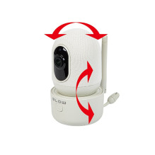 BLOW electronic baby monitor with 5.5" LCD WiFi monitor BLOW electronic baby monitor with 5.5" LCD WiFi monitor
