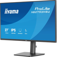 iiyama ProLite XB2793HSU-B1 computer monitor 68.6 cm (27") 1920 x 1080 pixels Full HD LED Black