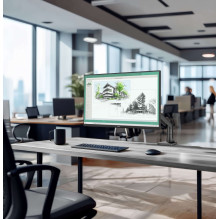 iiyama ProLite X2791QS-B1 computer monitor 68.6 cm (27") 2560 x 1440 pixels Quad HD LED Black