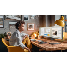 iiyama ProLite X2797QSU-B1 computer monitor 68.6 cm (27") 2560 x 1440 pixels Quad HD LED Black