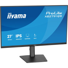 iiyama ProLite XB2791QS-B1 computer monitor 68.6 cm (27") 2560 x 1440 pixels Quad HD LED Black