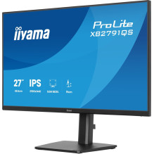 iiyama ProLite XB2791QS-B1 computer monitor 68.6 cm (27") 2560 x 1440 pixels Quad HD LED Black