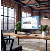 iiyama ProLite XB2791QS-B1 computer monitor 68.6 cm (27") 2560 x 1440 pixels Quad HD LED Black