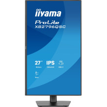 iiyama ProLite XB2796QSC-B1 computer monitor 68.6 cm (27") 2560 x 1440 pixels Quad HD LED Black