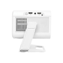 BLOW AndroidTV FullHD MaxView portable projector white BLOW AndroidTV FullHD MaxView portable projector white