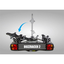 Bicycle holder for motor vehicles BuzzRack Buzzracer 2