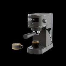 Semi-automatic coffee machine Electrolux E6EC1-6BST Semi-automatic coffee machine Electrolux E6EC1-6BST