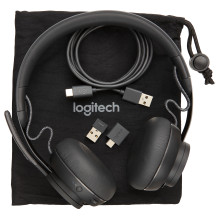 Logitech 981-000854 headphones / headset