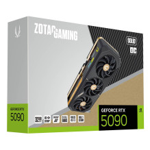 Zotac ŽAIDIMAI GeForce RTX 5090 SOLID OC