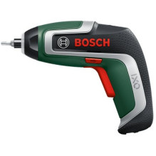 Bosch IXO 7 kompaktiškas belaidis atsuktuvas Bosch IXO 7 kompaktiškas belaidis atsuktuvas