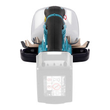 Makita DUM604ZX cordless grass shear