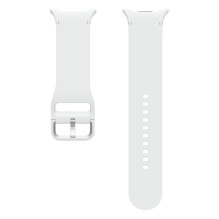 Samsung Sportas (M / L) fr Watch8 Classic Balta Samsung Sportas (M / L) fr Watch8 Classic Balta