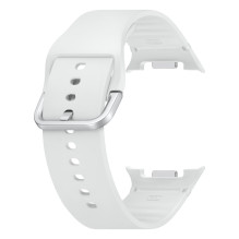 Samsung Sportas (M / L) fr Watch8 Classic Balta Samsung Sportas (M / L) fr Watch8 Classic Balta