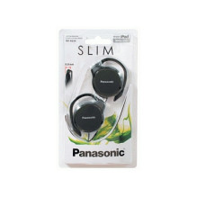Panasonic RP-HS46E-K headphones / headset Panasonic RP-HS46E-K headphones / headset