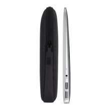 Riva NB Sleeve Suzuka 13.3"-14" black 7704 Riva NB Sleeve Suzuka 13.3"-14" black 7704