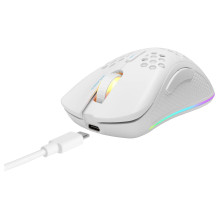 Deltaco Gaming GAM-120-W mouse Deltaco Gaming GAM-120-W mouse