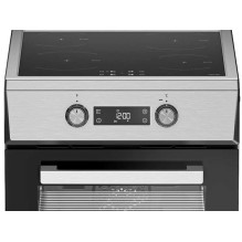 BEKO FSM59300XDS viryklė BEKO FSM59300XDS viryklė