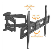 VALUE 17.99.1211 TV mount / stand