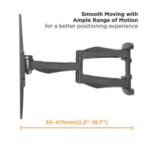 VALUE 17.99.1211 TV mount / stand