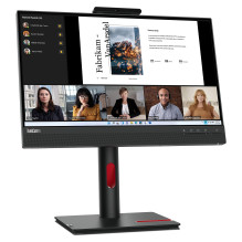 Lenovo ThinkCentre TIO-22 Gen5 computer monitor