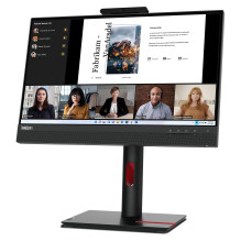 Lenovo ThinkCentre TIO-22 Gen5 computer monitor