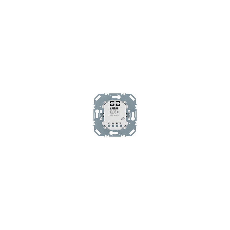 Berker 85121200 electrical relay