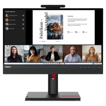 Lenovo ThinkCentre TIO-22 Gen5 computer monitor