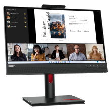 Lenovo ThinkCentre TIO-22 Gen5 computer monitor