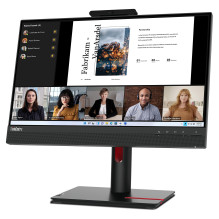 Lenovo ThinkCentre TIO-22 Gen5 computer monitor