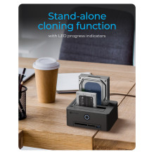 ICY BOX IB-1233CL-CR ICY BOX IB-1233CL-CR