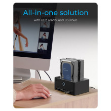 ICY BOX IB-1233CL-CR ICY BOX IB-1233CL-CR