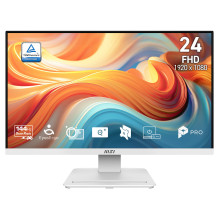 MSI PRO MP241WDE E14V 23.8" 60.5cm FHD / 144Hz / 1ms / 4ms / HDR Rea MSI PRO MP241WDE E14V 23.8" 60.5cm FHD / 144Hz / 1ms / 4ms / HDR Rea