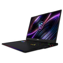 MSI Raider 18 Max HX A2WJ-1074 CU9 290HX Plus / 64GB / 2TBSSD / RTX5090 / W11 Home black