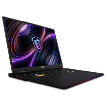 MSI Raider 18 Max HX A2WI-1075 CU9 290HX Plus / 32GB / 2TBSSD / RTX5080 / W11 Home black MSI Raider 18 Max HX A2WI-1075 CU9 290HX Plus / 32GB / 2TBSSD / RTX5080 / W11 Home black
