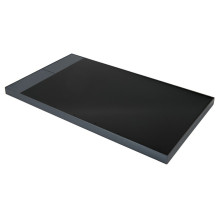 Shelly Wall Display XL Control Panel, Grey