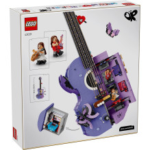 LEGO EDITIONS 43031 Olivia Rodrigo's Dual Guitar LEGO EDITIONS 43031 Olivia Rodrigo's Dual Guitar