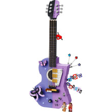 LEGO EDITIONS 43031 Olivia Rodrigo's Dual Guitar LEGO EDITIONS 43031 Olivia Rodrigo's Dual Guitar