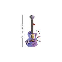 LEGO EDITIONS 43031 Olivia Rodrigo's Dual Guitar LEGO EDITIONS 43031 Olivia Rodrigo's Dual Guitar