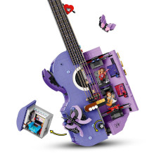 LEGO EDITIONS 43031 Olivia Rodrigo's Dual Guitar LEGO EDITIONS 43031 Olivia Rodrigo's Dual Guitar