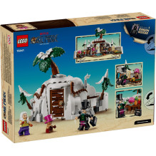 LEGO ONE PIECE 75641 Dr. Hiriluk slėptuvė LEGO ONE PIECE 75641 Dr. Hiriluk slėptuvė