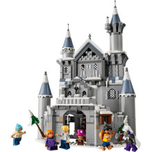 LEGO ONE PIECE 75645 Mūšis Būgno pilyje LEGO ONE PIECE 75645 Mūšis Būgno pilyje