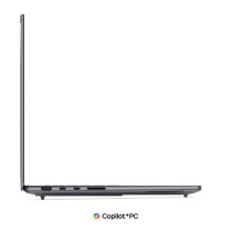 Lenovo Yoga Pro 7i Aura Edition Ultra 7 356H 15.3" 2.5K WQXGA OLED 500 nits 165 Hz AG 32 GB LPDDR5X-8533 1 TB SSD G