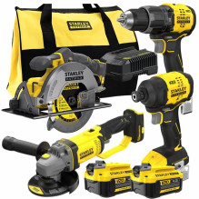STANLEY 18V Elektrinių...