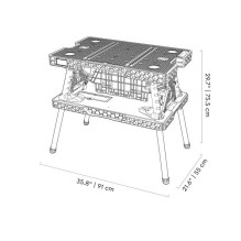Keter 271269 Portable workbench Keter 271269 Portable workbench